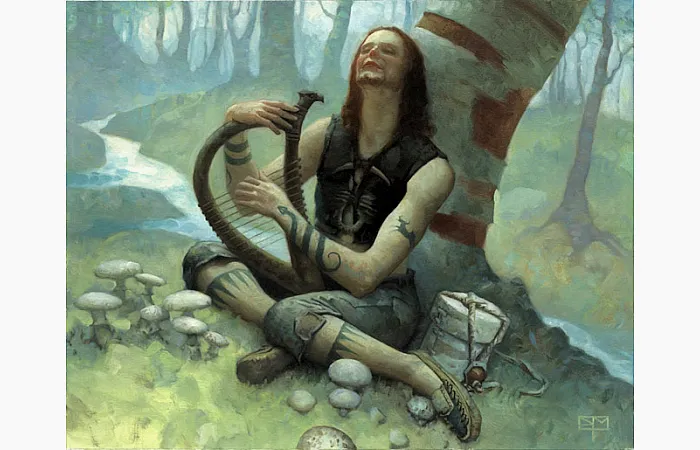 Danu la maternal diosa madre origen y sustento de los dioses celtas 1