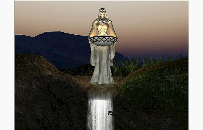 Dagda el magnifico senor supremo protector de la tierra y fertilidad 3