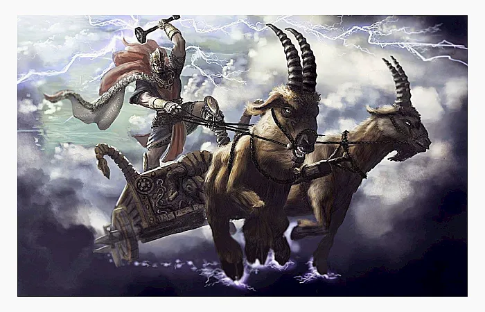 Freyr el generoso senor de la fertilidad y las cosechas 3