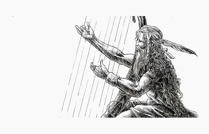 Skadi la implacable diosa de la caza y los deportes invernales 3