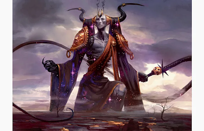 Hades el temible senor del inframundo 1