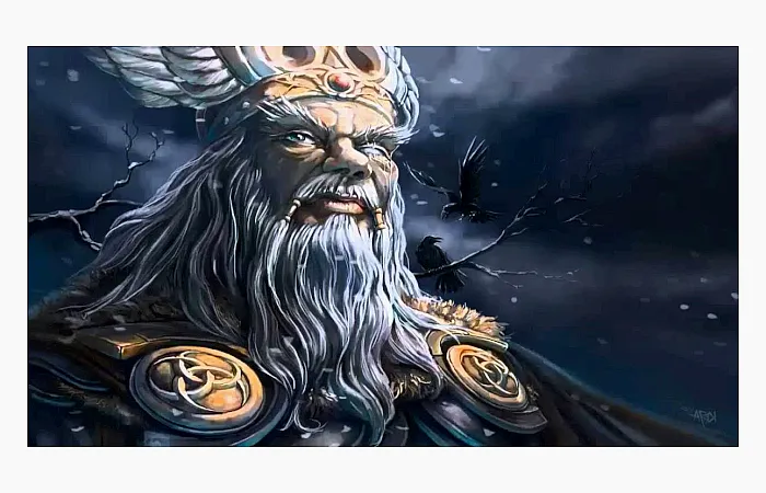 Hel la enigmatica diosa del inframundo y los muertos 1