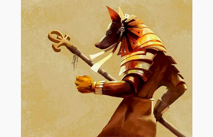 Sobek el implacable dios cocodrilo del nilo y la fertilidad 1
