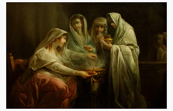 Juventas la eterna diosa de la juventud 2