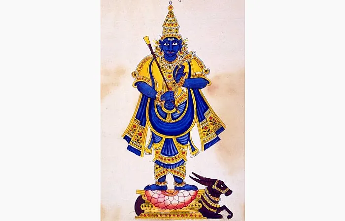 Lakshmi la esplendida diosa de la prosperidad y la fortuna 3