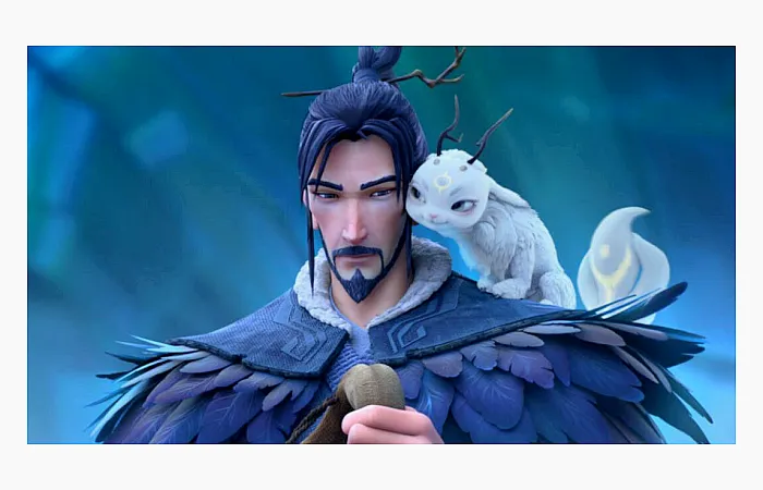 Shennong el divino dios agricola y patrono de la medicina 3