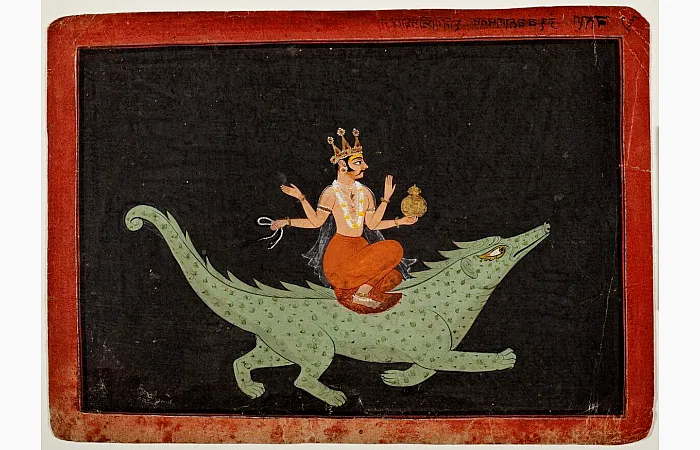 Parvati la poderosa diosa del amor y la energia divina tambien conocida como durga o kali 1