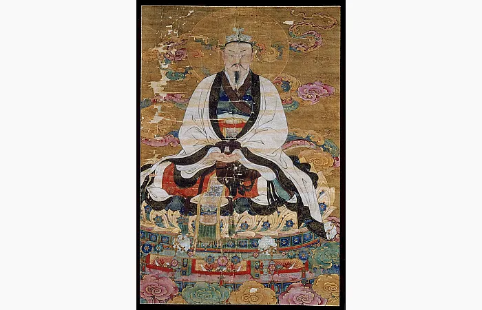 Pangu el colosal dios creador y origen del universo 2