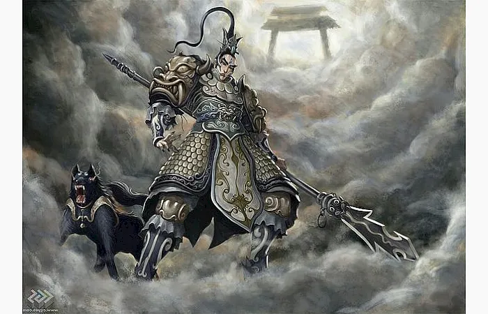 Change la deslumbrante diosa de la luna y la inmortalidad 1