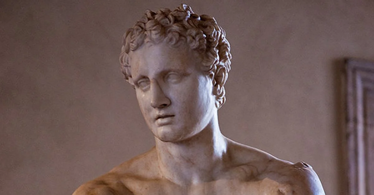 Ares caracteristicas atributos culto historia 1