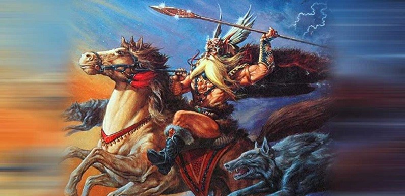Dioses nordicos caracteristicas atributos principales historia 1