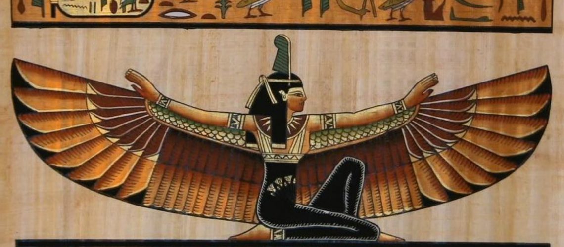 Isis diosa caracteristicas atributos culto historia 1