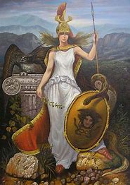 Minerva diosa 1