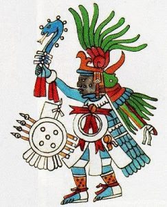 dioses mexicas