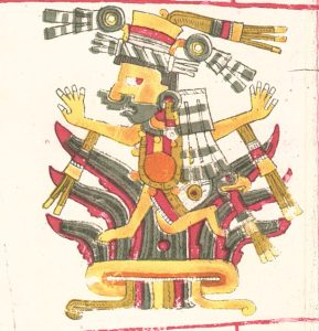 dioses mexicas