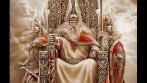 dioses vikingos