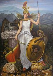 Minerva Diosa